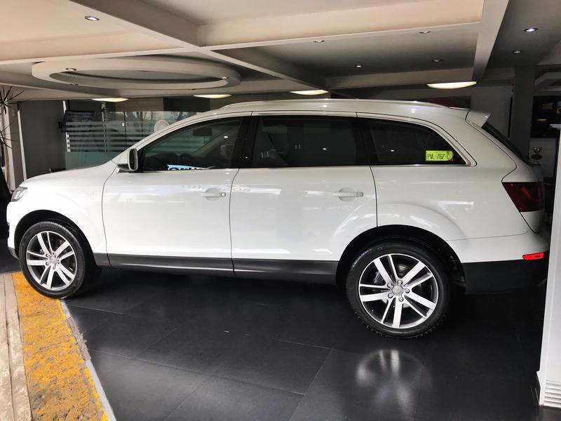 Audi Q7 • 2014 • 75,000 km 9