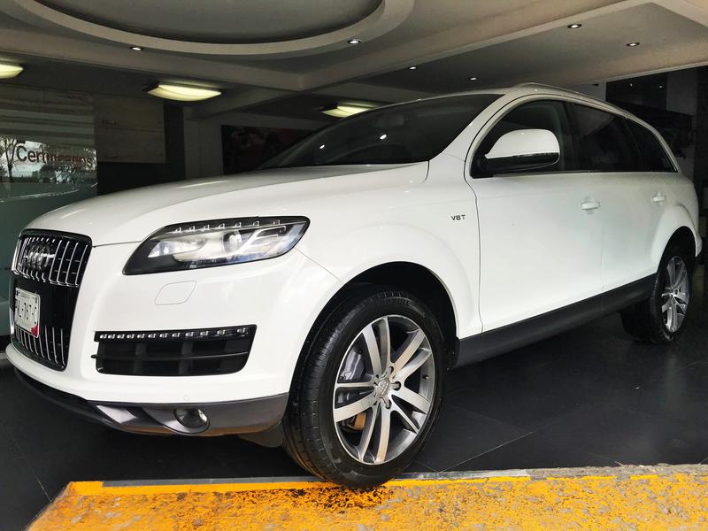 Audi Q7 • 2014 • 75,000 km 3