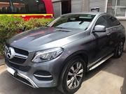 Mercedes-Benz GLE • 2017 • 36,000 km 5
