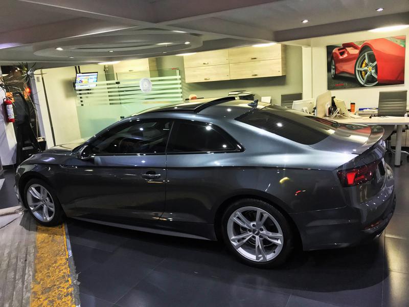 Audi A5 • 2019 • 5,410 km 9