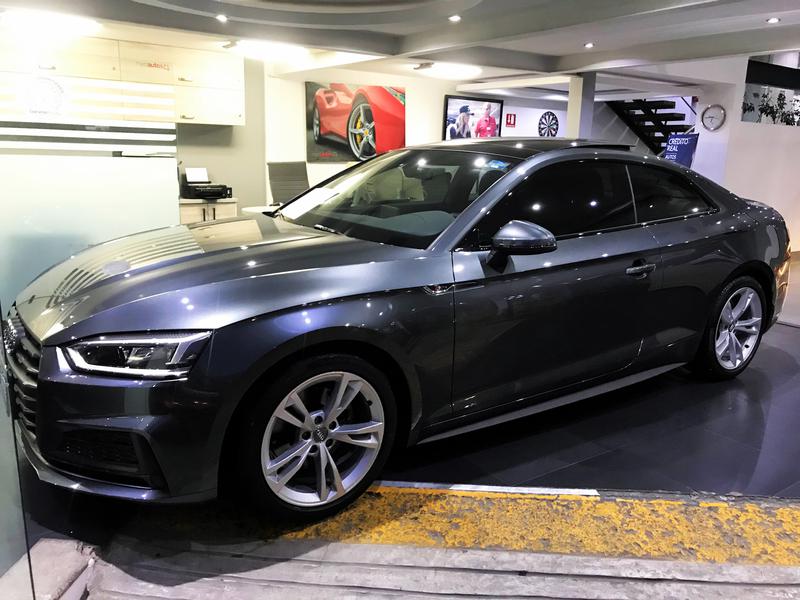 Audi A5 • 2019 • 5,410 km 6