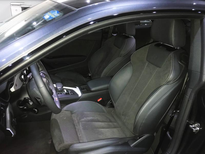 Audi A5 • 2019 • 5,410 km 1