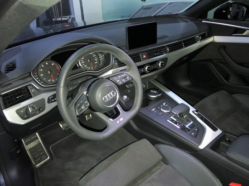 Audi A5 • 2019 • 5,410 km 8