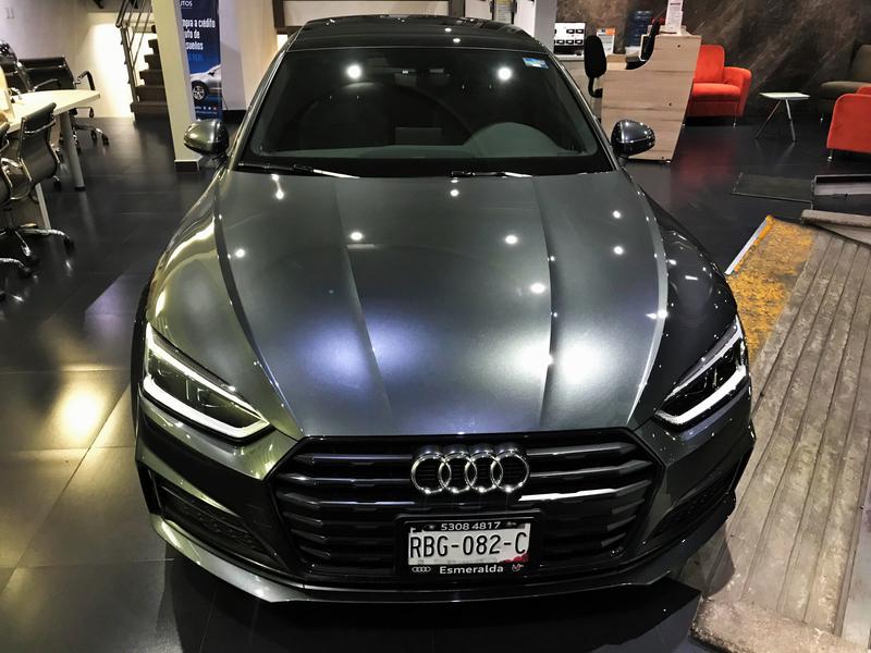Audi A5 • 2019 • 5,410 km 3