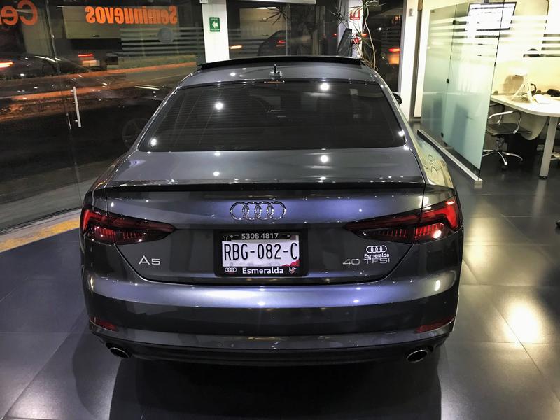 Audi A5 • 2019 • 5,410 km 5