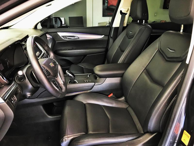 Cadillac XT5 • 2017 • 22,000 km 1