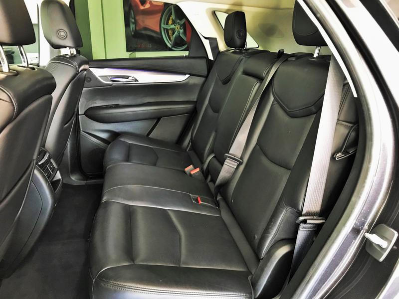 Cadillac XT5 • 2017 • 22,000 km 4