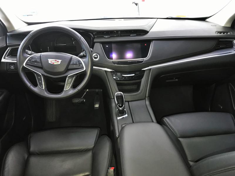 Cadillac XT5 • 2017 • 22,000 km 9