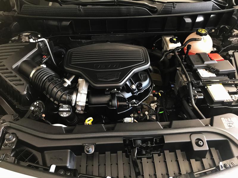 Cadillac XT5 • 2017 • 22,000 km 10