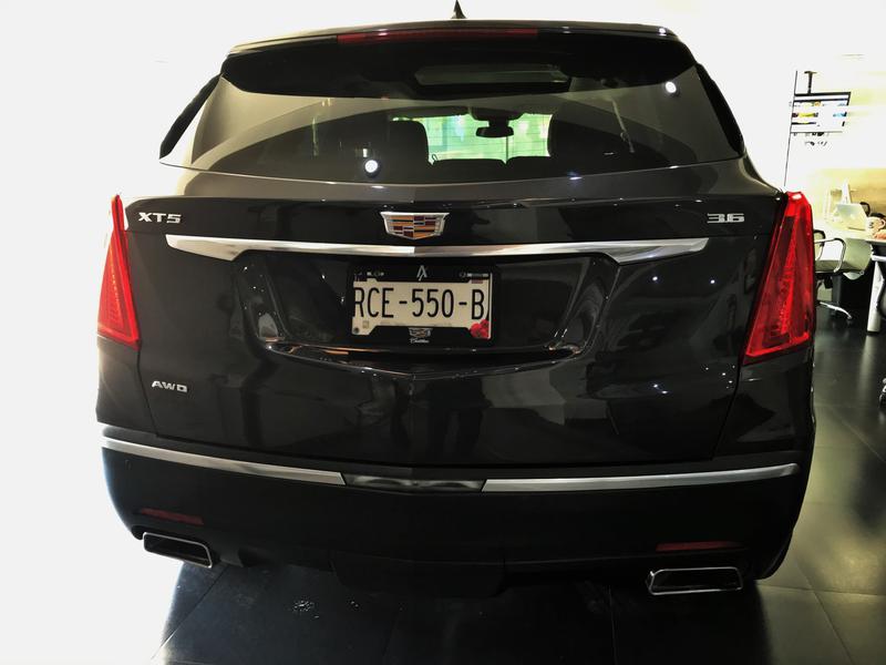 Cadillac XT5 • 2017 • 22,000 km 6
