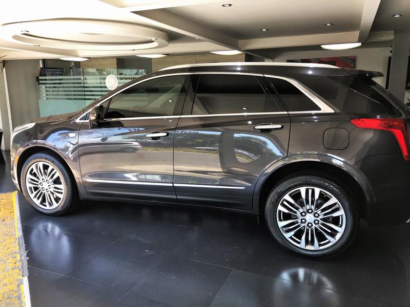 Cadillac XT5 • 2017 • 22,000 km 3