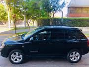 Jeep Compass • 2014 • 62,500 km 1
