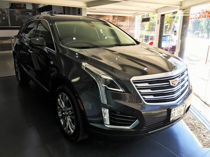 Cadillac XT5 • 2017 • 22,000 km 2