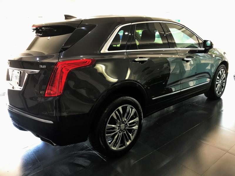 Cadillac XT5 • 2017 • 22,000 km 11