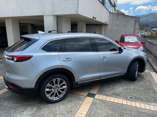 Mazda CX-9 • 2017 • 33,618 km 1