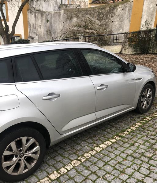 Renault Mégane • 2018 • 46,700 km 1
