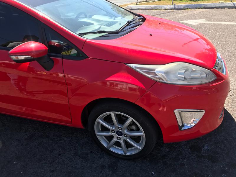 Ford Fiesta • 2015 • 97,000 km 1