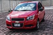 Chevrolet Aveo • 2015 • 56,000 km 1