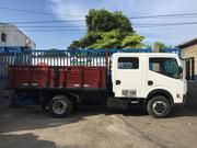 Nissan Cabstar E - T • 2012 • 260,876 km 6