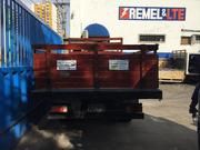 Nissan Cabstar E - T • 2012 • 260,876 km 3