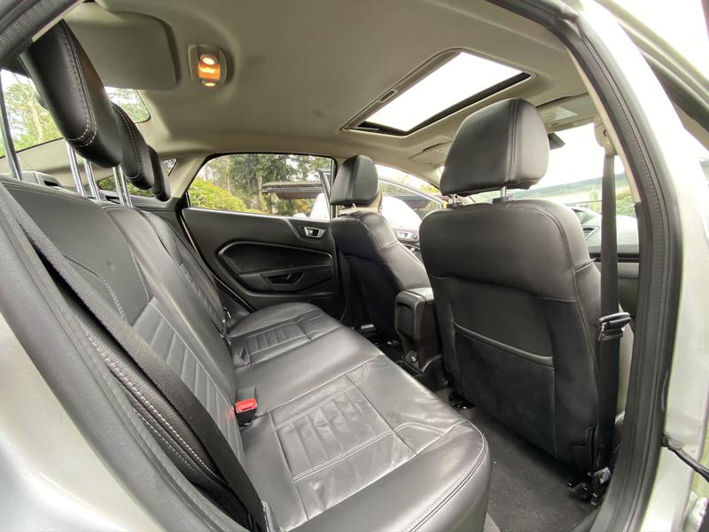 Ford Fiesta • 2014 • 59,000 km 14