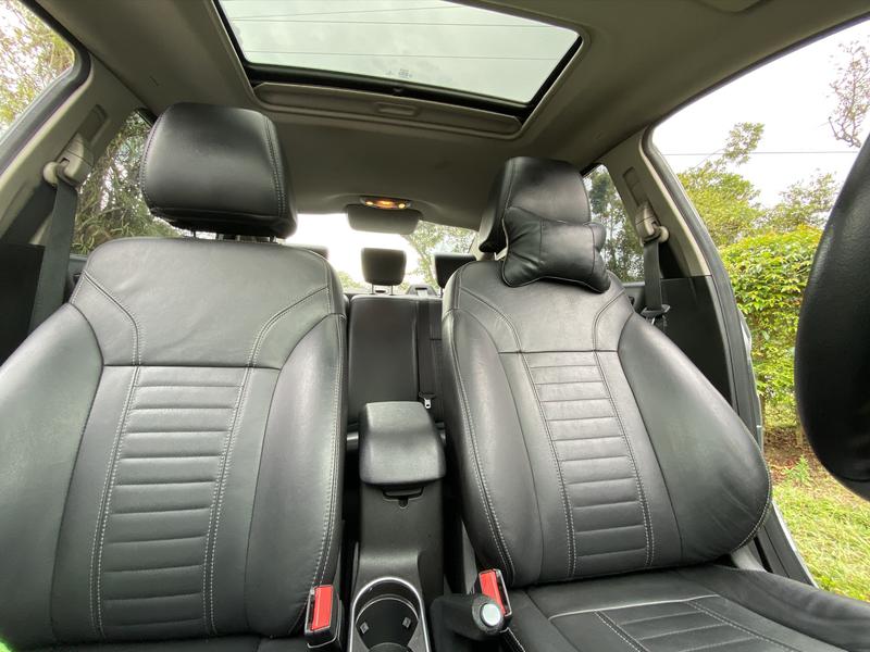 Ford Fiesta • 2014 • 59,000 km 2