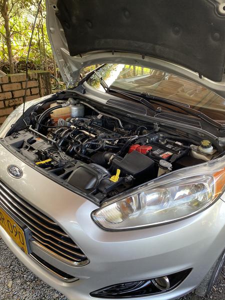 Ford Fiesta • 2014 • 59,000 km 7