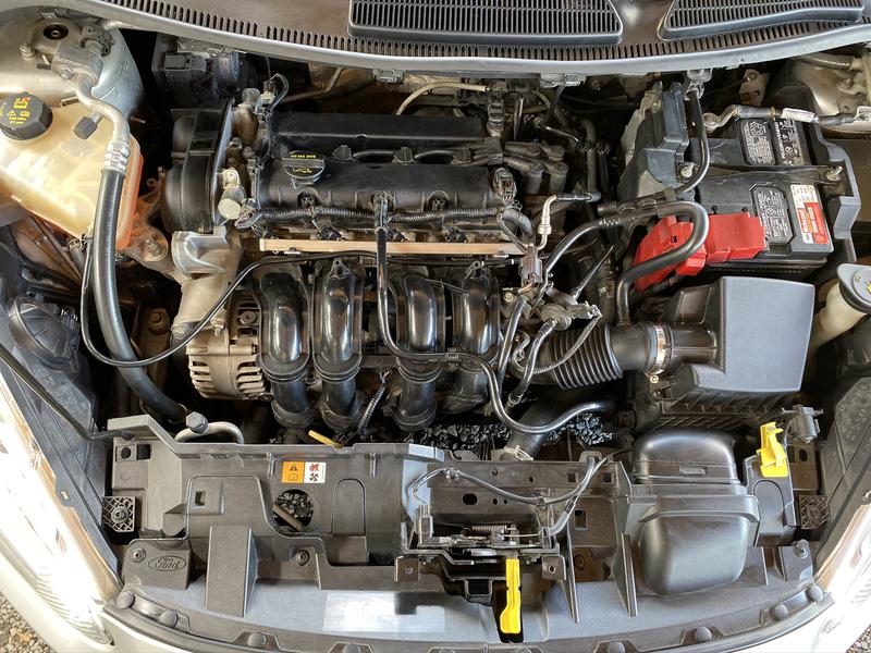 Ford Fiesta • 2014 • 59,000 km 5