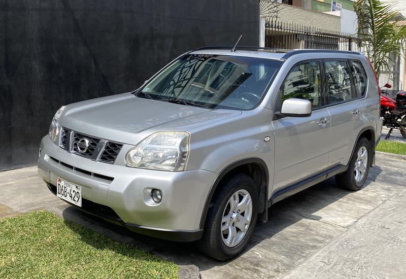 Nissan X-trail extreme • 2009 • 180,000 km 5