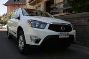 Ssangyong Actyon Sports • 2017 • 114,000 km 3