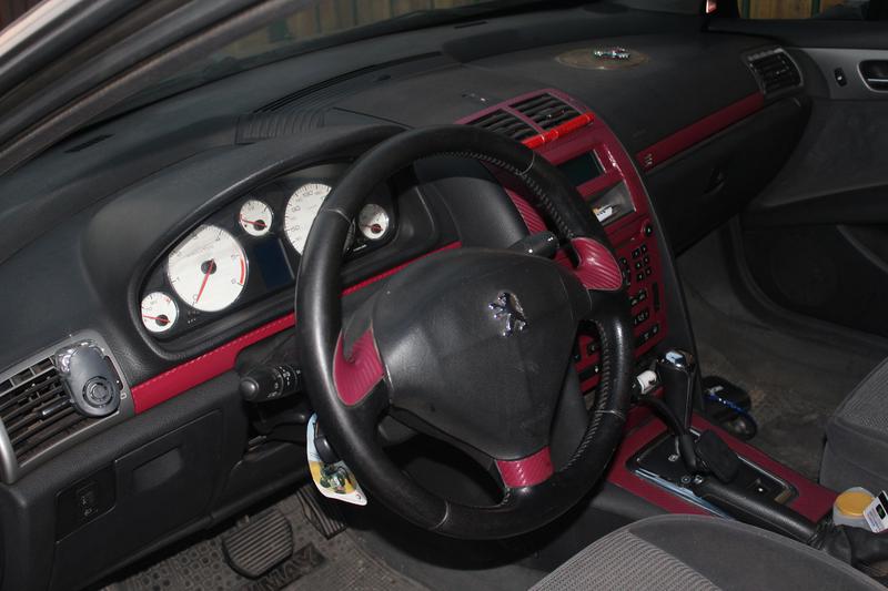 Peugeot 407 • 2007 • 170,000 km 8