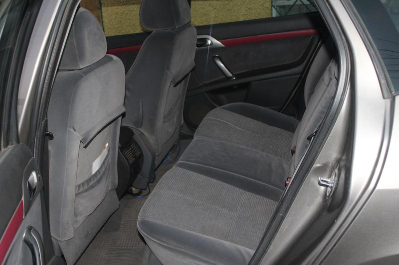 Peugeot 407 • 2007 • 170,000 km 2