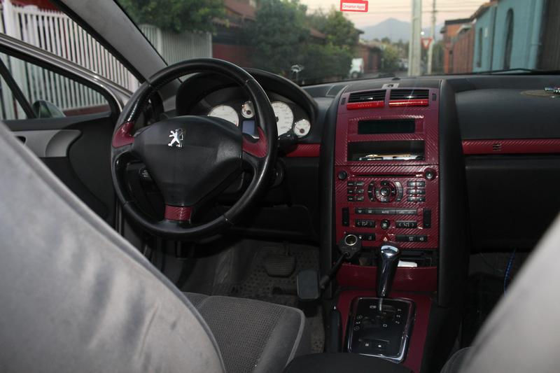 Peugeot 407 • 2007 • 170,000 km 4