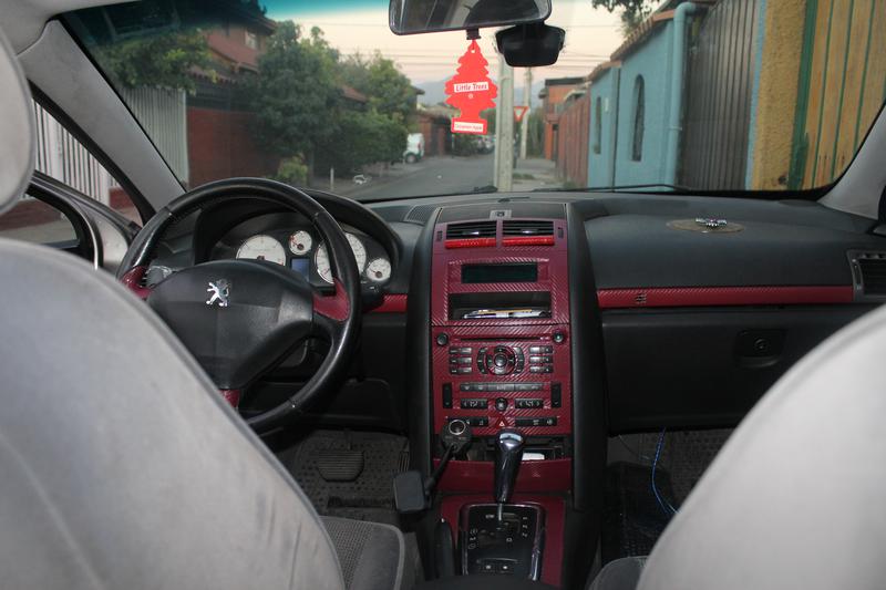 Peugeot 407 • 2007 • 170,000 km 6