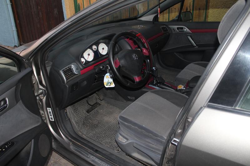 Peugeot 407 • 2007 • 170,000 km 9