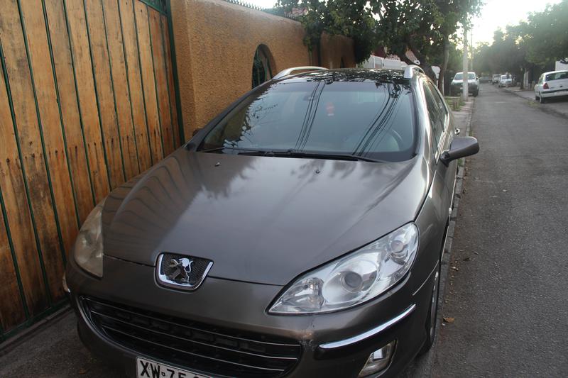 Peugeot 407 • 2007 • 170,000 km 3