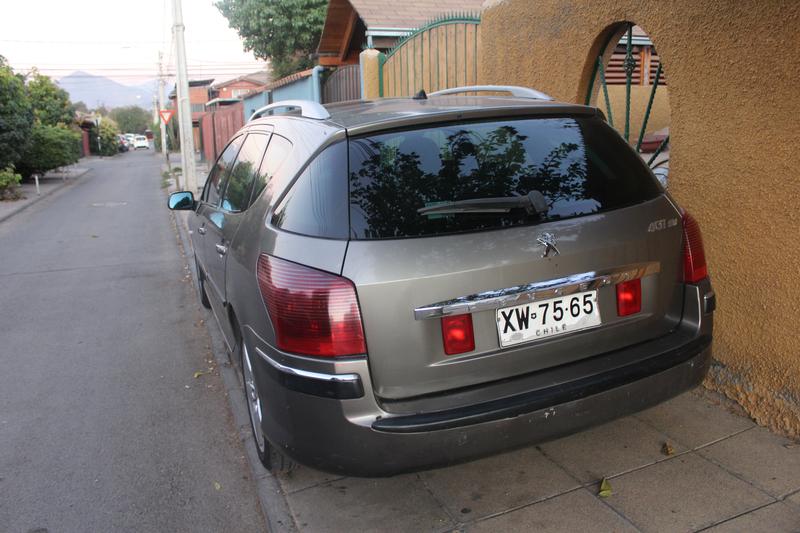 Peugeot 407 • 2007 • 170,000 km 5