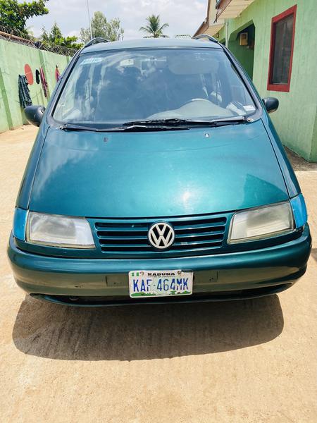 Volkswagen Sharan • 1997 • 227,914 km 7
