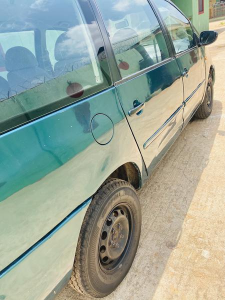 Volkswagen Sharan • 1997 • 227,914 km 3