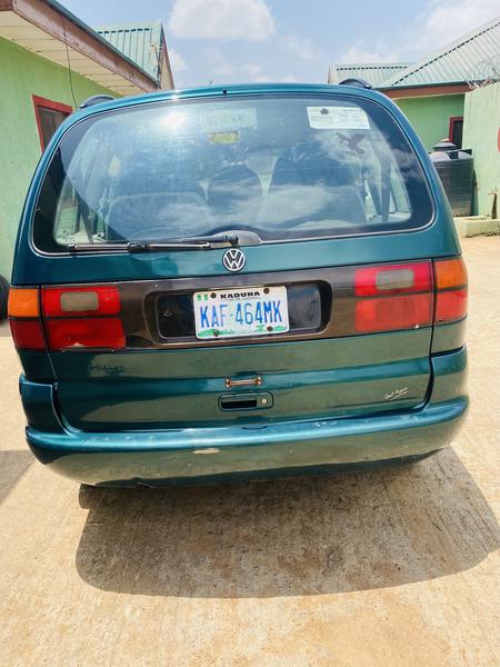 Volkswagen Sharan • 1997 • 227,914 km 4