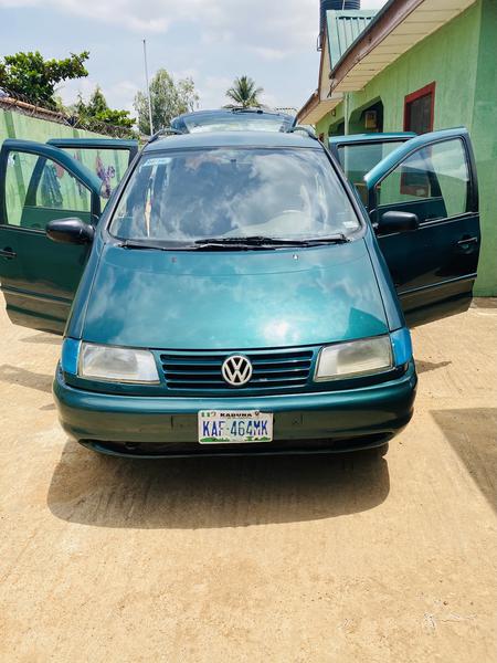 Volkswagen Sharan • 1997 • 227,914 km 1