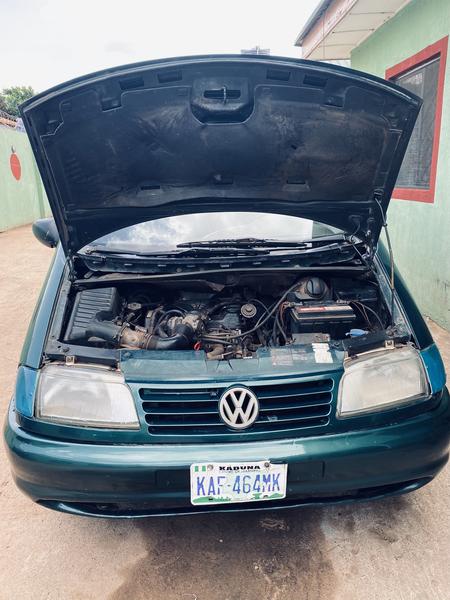 Volkswagen Sharan • 1997 • 227,914 km 2