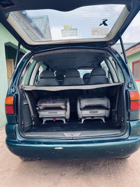 Volkswagen Sharan • 1997 • 227,914 km 5
