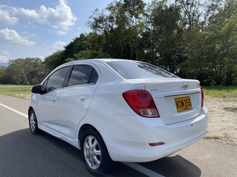 Chevrolet 1500 • 2019 • 28,000 km 3
