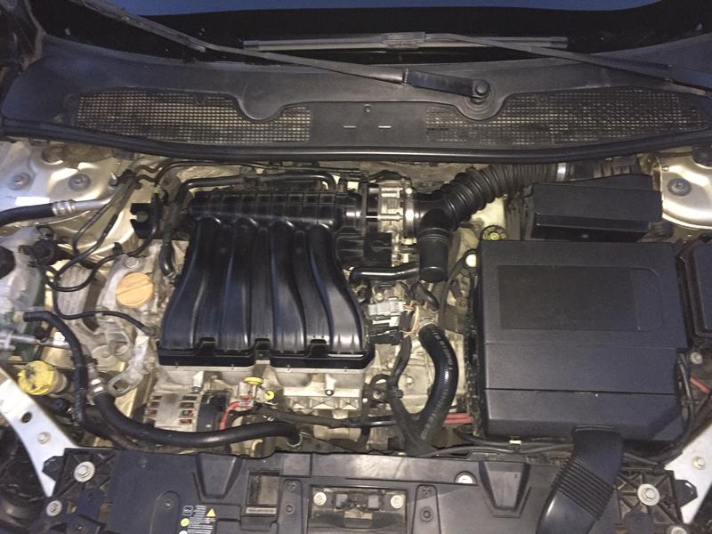 Renault Fluence • 2012 • 108,000 km 13