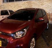 Chevrolet Spark GT • 2019 • 111,000 km 2