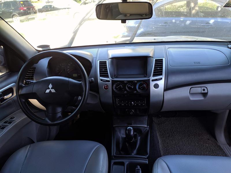 Mitsubishi ASX • 2012 • 94,000 km 2