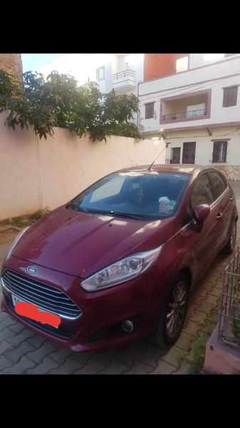 Ford Fiesta • 2014 • 100,000 km 4