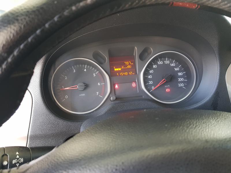 Citroën C-Elissée • 2015 • 156,000 km 7