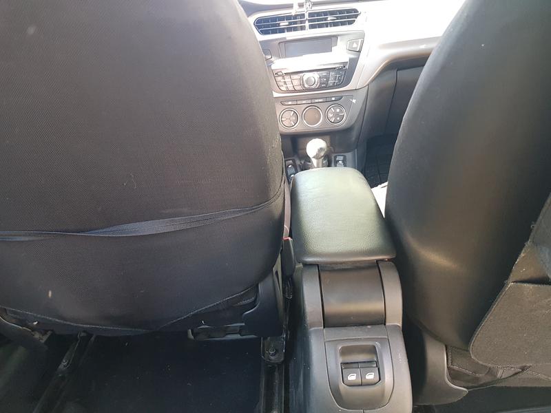 Citroën C-Elissée • 2015 • 156,000 km 4